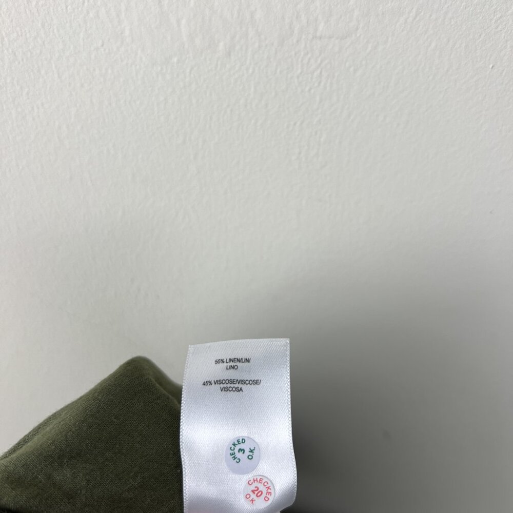 Lucky Brand Olive Ankle Pants - Picture 5 of 6